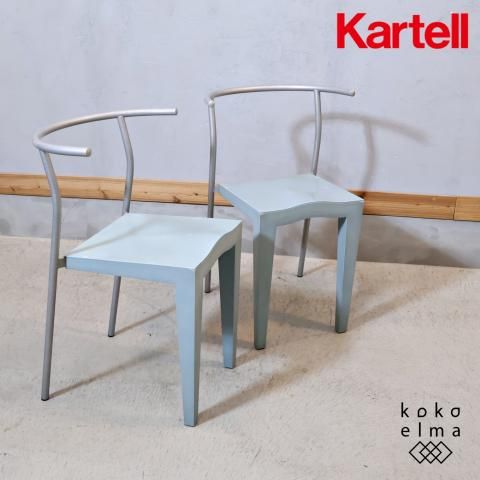 イタリアのデザイナーズ家具ブランドKARTELL(カルテル)のDr.Glob