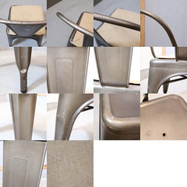 CRASH GATE(クラッシュゲート)/knot antiquesのBRICK CHAIR(ブリック