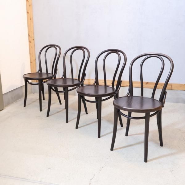 チェコの曲木家具で有名なTON(トン)CRES(クレス)ベントウッド