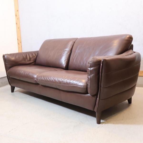 イタリアNATUZZI Editions(ナツッジ エディションズ)のGELOSO 総皮革 3