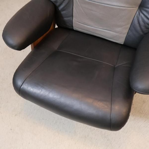 karimoku(カリモク)のTHE FIRST(ザ・ファースト) 本革 リクライニング