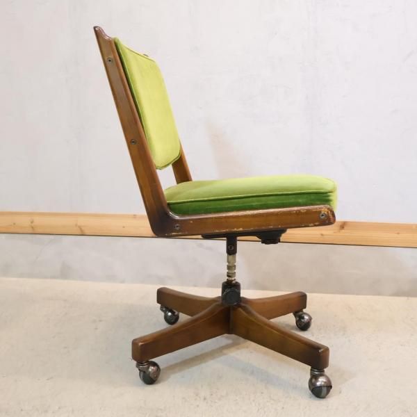 Karimoku(カリモク家具)のCOLONIAL(コロニアル)シリーズ デスクチェア
