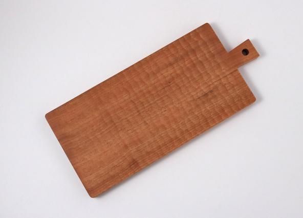 木製カッティングボード 長方形 作家さん 木製カッティングボード