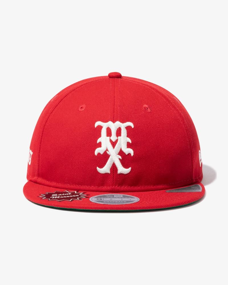 SAINT MXXXXXX(セントマイケル) - NEW ERA COLLABORATION / 2024年04月