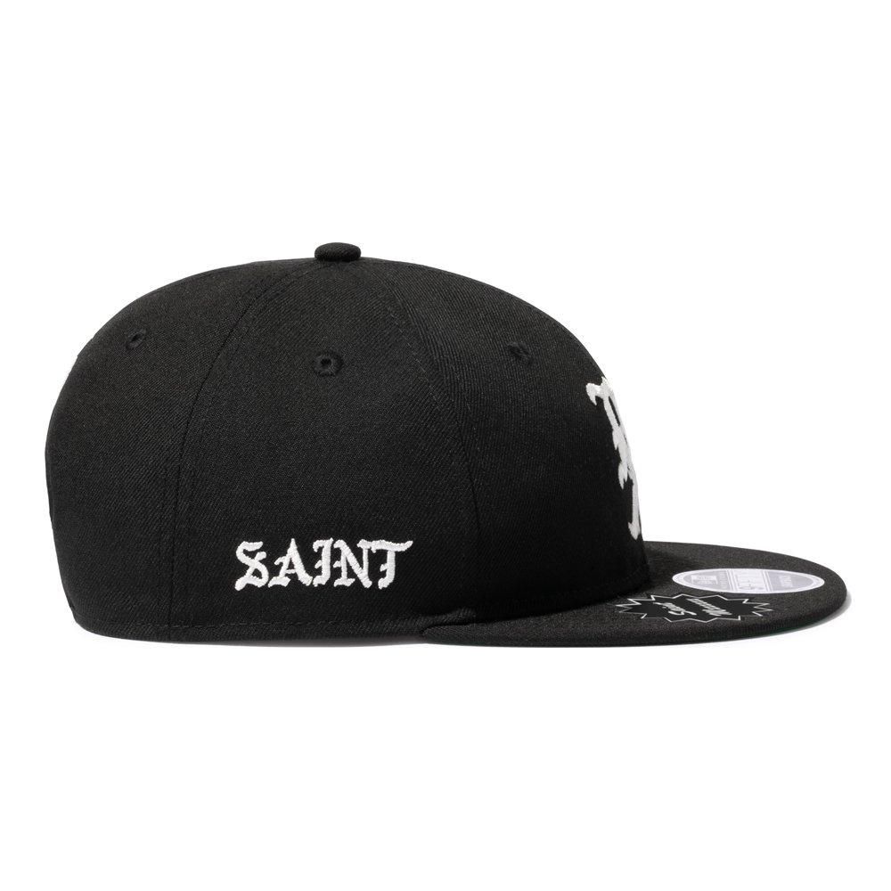 SAINT MXXXXXX(セントマイケル) 商品ページ - NE CAP MX / BLACK