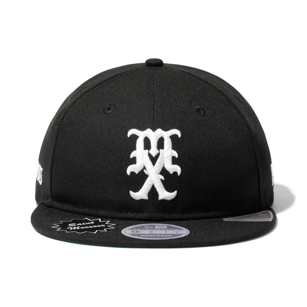 SAINT MXXXXXX(セントマイケル) 商品ページ - NE CAP MX / BLACK