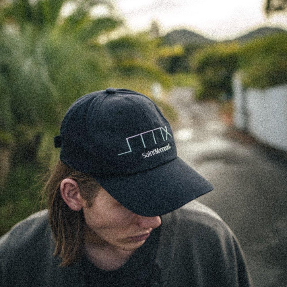 SAINT MXXXXXX(セントマイケル) 商品ページ - CAP SMX6 / BLACK