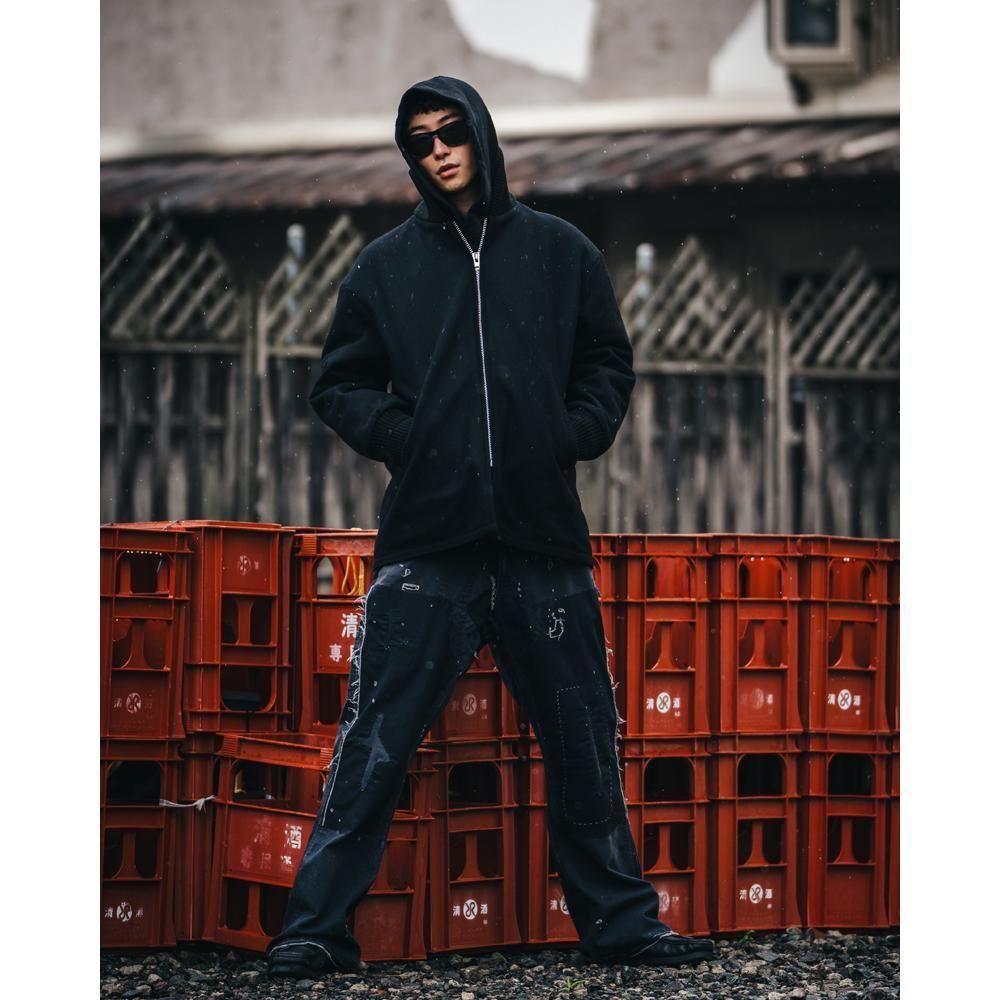 SAINT MXXXXXX(セントマイケル) 商品ページ - PHARAOS JACKET SAINT