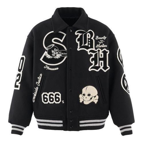 SAINT MXXXXXX(セントマイケル) 商品ページ - MTRX_HOODIE THE MATRIX