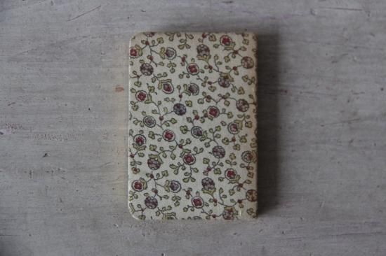 アンティーク豆本E - L'atelier Brocante / ラトリエブロカント