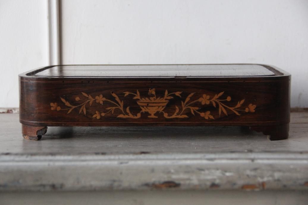 フランスアンティーク 飾り台/ディスプレイ台/台座 - L'atelier