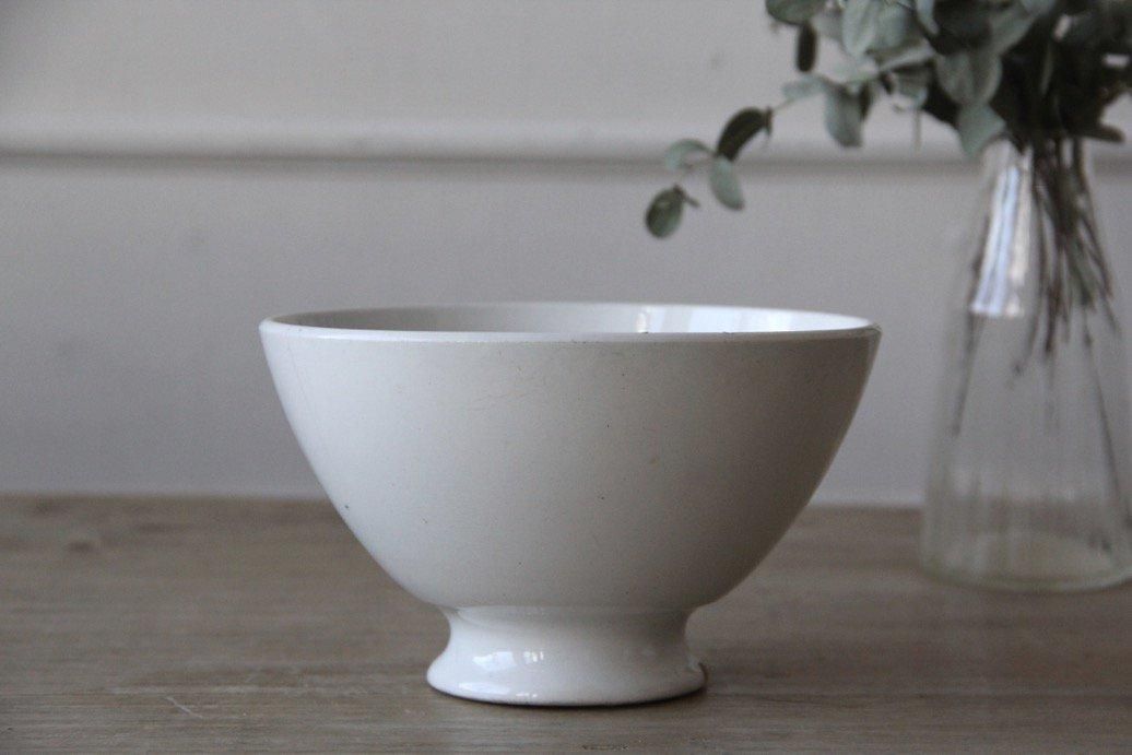 フランスアンティーク|カフェオレボウルA - L'atelier Brocante