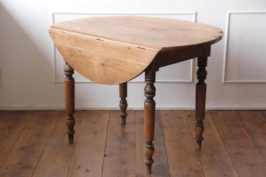 ドロップリーフテーブル - L'atelier Brocante / ラトリエブロカント