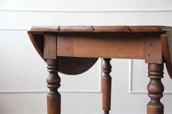 ドロップリーフテーブル - L'atelier Brocante / ラトリエブロカント