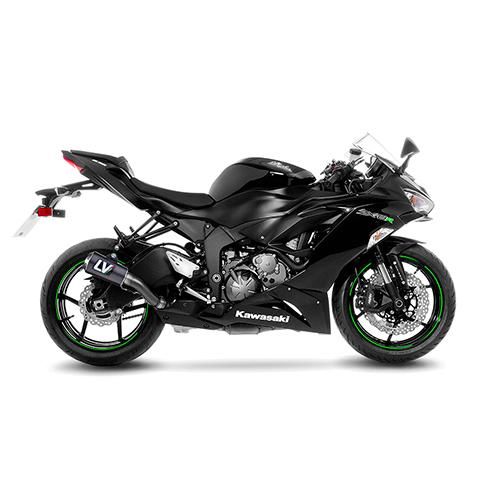 KAWASAKI ZX-6R NINJA 2019 -2020 LEOVINCE LV-10