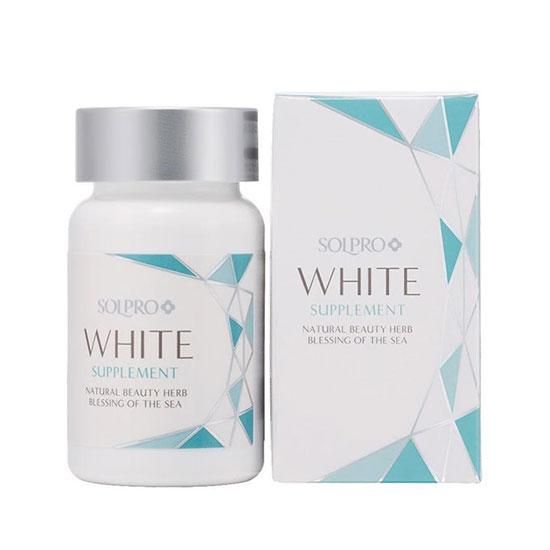 ソルプロ プリュスホワイト（Sol Pro WHITE） - ヤナガワクリニック