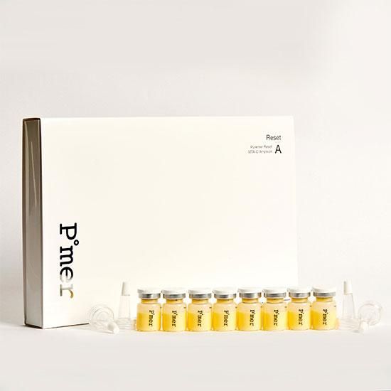 ピュアメル（Puremer） リセットVitaC美容液 - ヤナガワクリニック