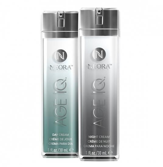 6月下旬入荷予定 アメリカ製 ネリウム（NEORA） AGE IQ デイ ＆ ナイト