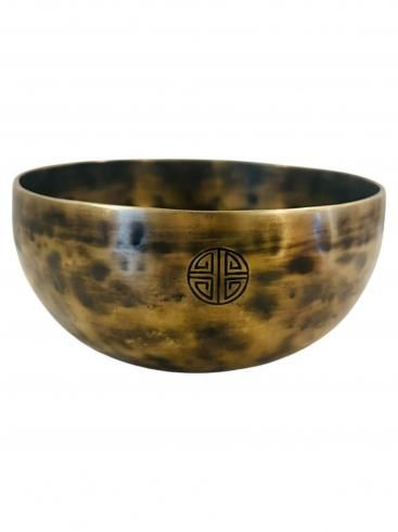 フルムーンボウル Fullmoon Singing bowl - 世界の楽器 RAGAM