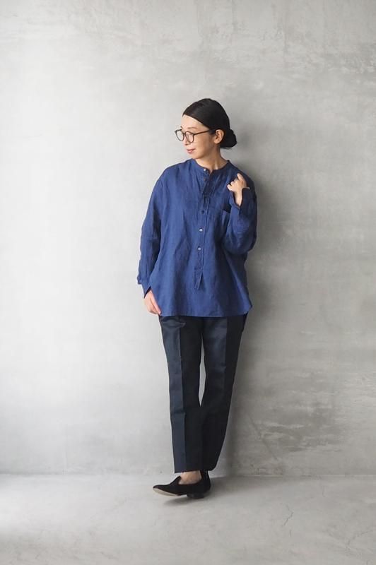 HAND ROOM WOMENSインタック チノトラウザーズ - Daja オンラインストア