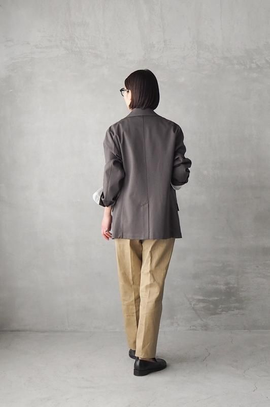 HAND ROOM WOMENSインタック チノトラウザーズ - Daja オンラインストア