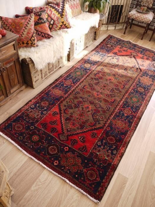 ランナータイプ - Kilim Designs