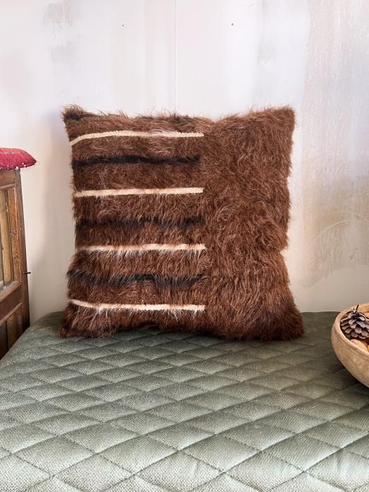 手織りブランケット バッターニエ - Kilim Designs