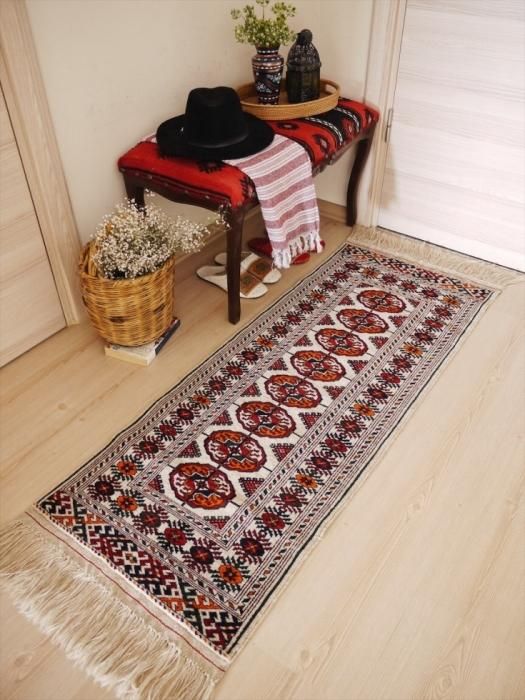 ランナータイプ - Kilim Designs