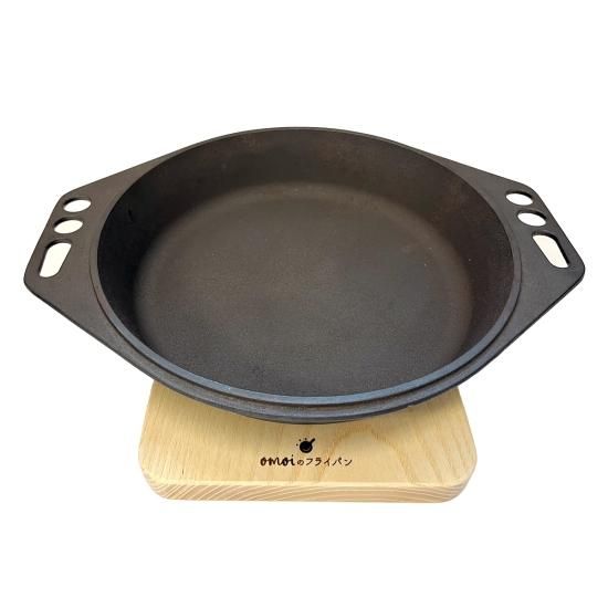 500円OFF】おもいのフライパン 26cm 《頂-ITADAKI-》+おもいのマルチ