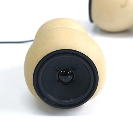 ひょうたんスピーカー(2個セット) - HHKB Optios Store | バード電子