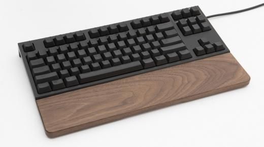REALFORCE テンキーレス専用ウッドパームレスト - HHKB Optios Store