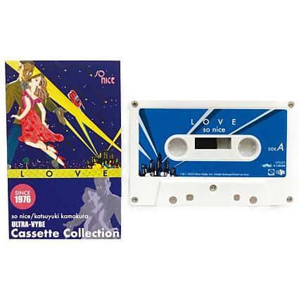 waltz online | So Nice | Love | カセットテープの通販