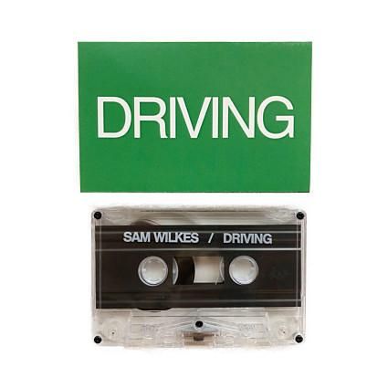 waltz online | Sam Wilkes | Driving (通常ジャケット) | カセット