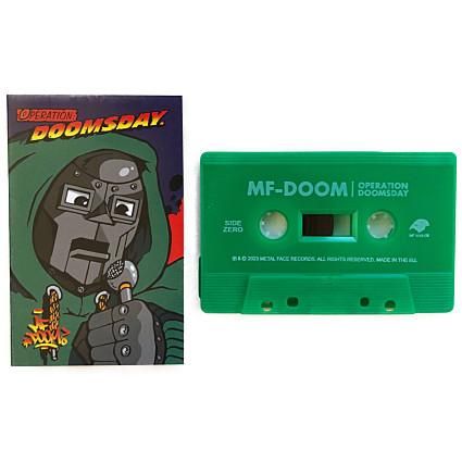 waltz online | MF Doom | Operation: Doomsday | カセットテープの通販