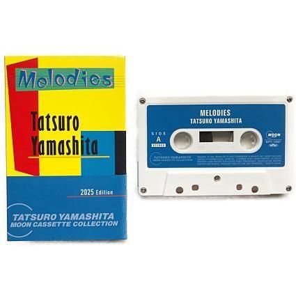 waltz online | 山下達郎 | Melodies | カセットテープの通販