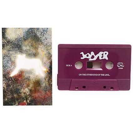 waltz online | Joyer | On The Other End Of The Line | カセット