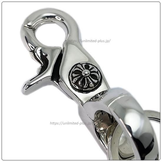 クロムハーツ（Chrome Hearts）キークリップ クイッククリップ ウィズ