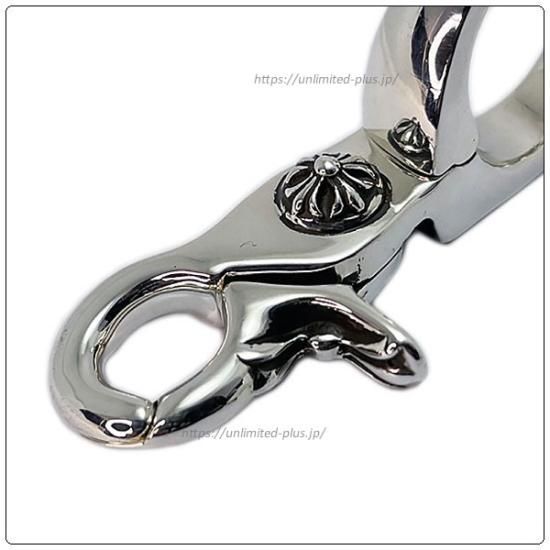 クロムハーツ（Chrome Hearts）キークリップ クイック クリップ ウィズ