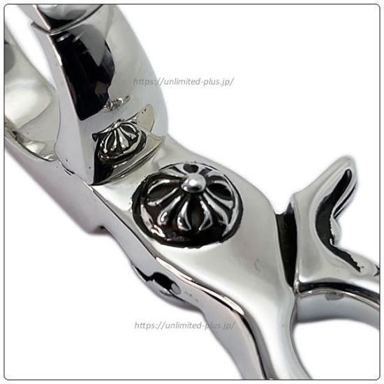 クロムハーツ（Chrome Hearts）キークリップ クイック クリップ ウィズ