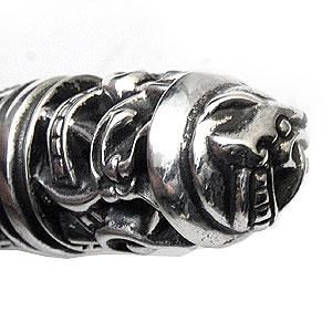 クロムハーツ（Chrome Hearts）キーチェーン #1ケルティックボール