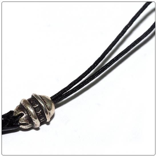 クロムハーツ（Chrome Hearts）フォンストラップ タイニー レザー