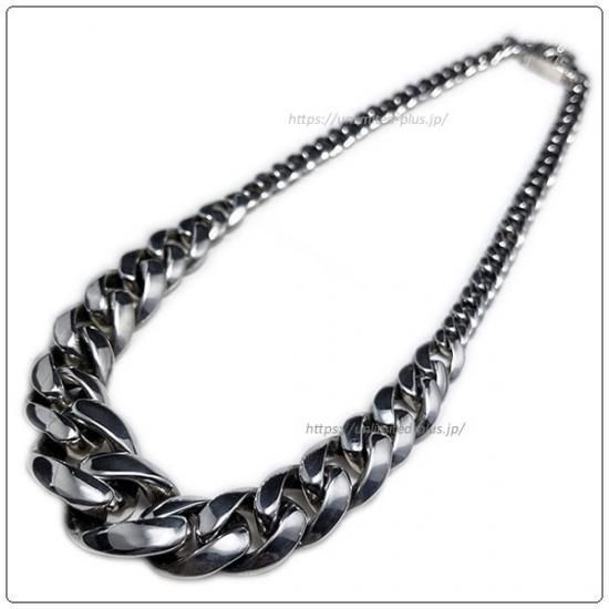 クロムハーツ（Chrome Hearts）ネックレス テーパード クラシック