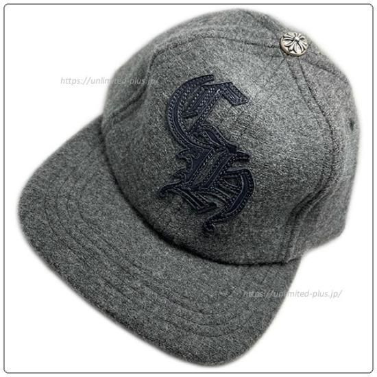 クロムハーツ（Chrome Hearts）ハット/キャップ 6 パネル ヴィンテージ