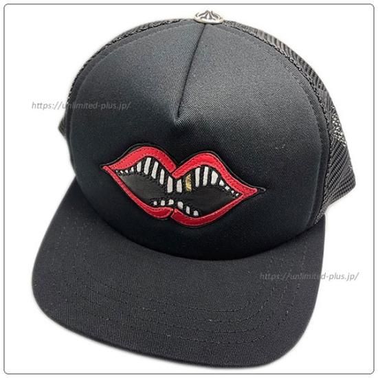 クロムハーツ（Chrome Hearts）ハット/キャップ トラッカーキャップ