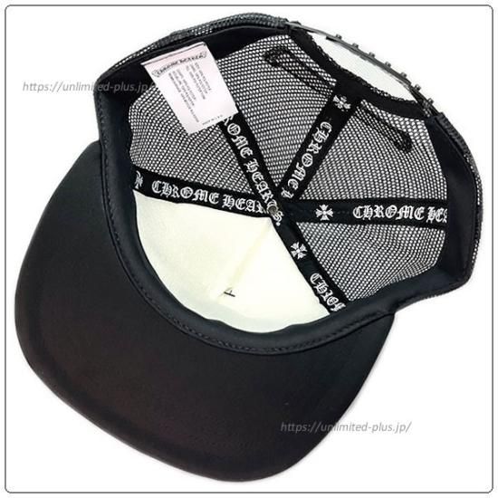 クロムハーツ（Chrome Hearts）ハット/キャップ トラッカーキャップ