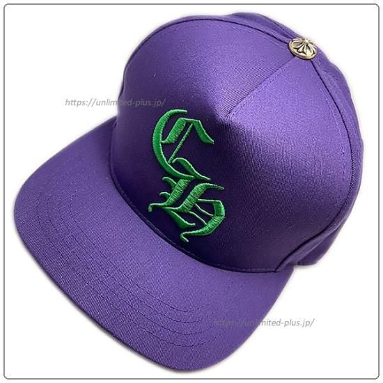 クロムハーツ（Chrome Hearts）ハット/キャップ ベースボール キャップ