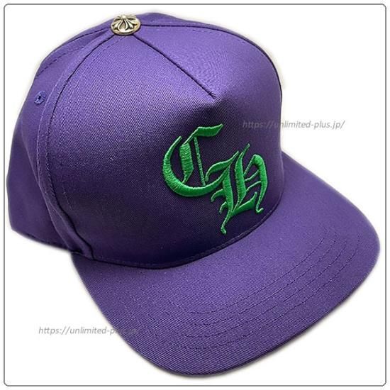 クロムハーツ（Chrome Hearts）ハット/キャップ ベースボール キャップ