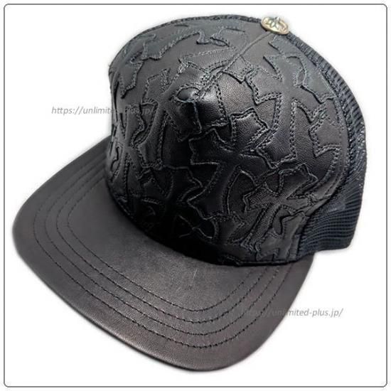 クロムハーツ（Chrome Hearts）ハット/キャップ トラッカーキャップ