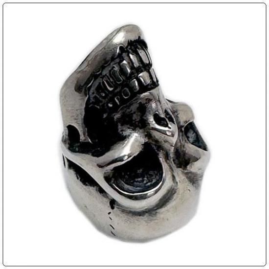 GABORATORY ペンダント | スカル ビーズ - 【ガボラトリー,ガボール