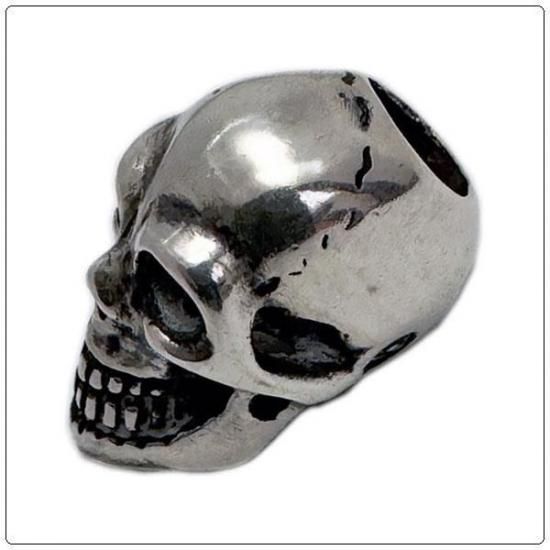 GABORATORY ペンダント | スカル ビーズ - 【ガボラトリー,ガボール